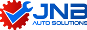 JNB Auto Solutions Logo